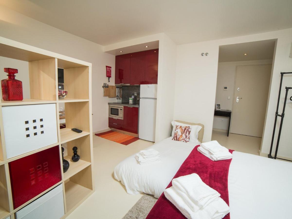 شقة Oporto Guest - Cedofeita المظهر الخارجي الصورة