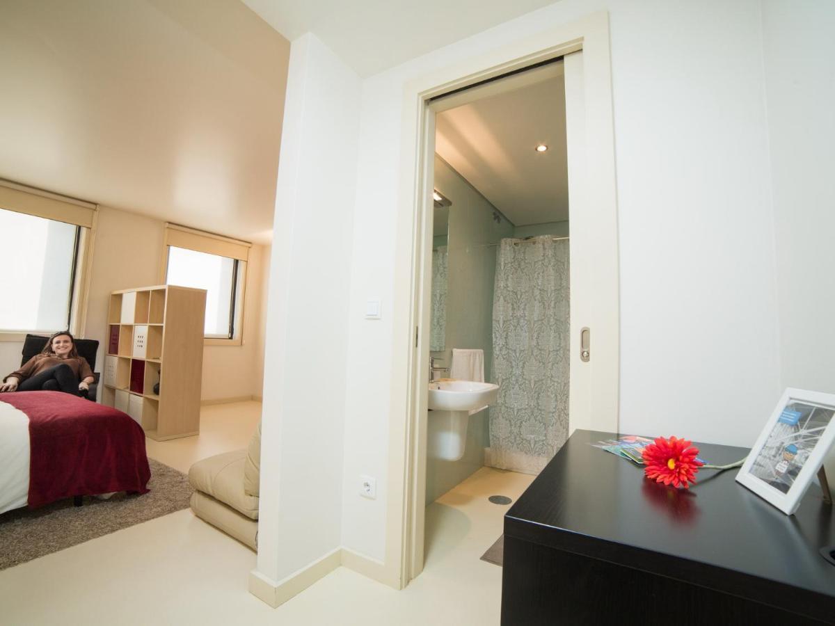 شقة Oporto Guest - Cedofeita المظهر الخارجي الصورة