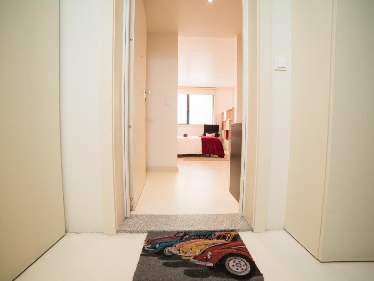 شقة Oporto Guest - Cedofeita المظهر الخارجي الصورة