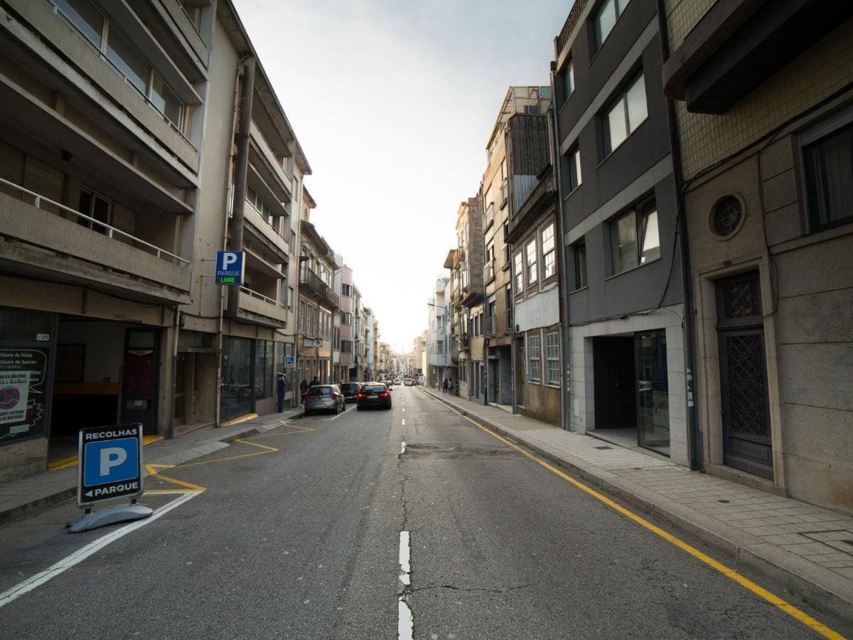 شقة Oporto Guest - Cedofeita المظهر الخارجي الصورة