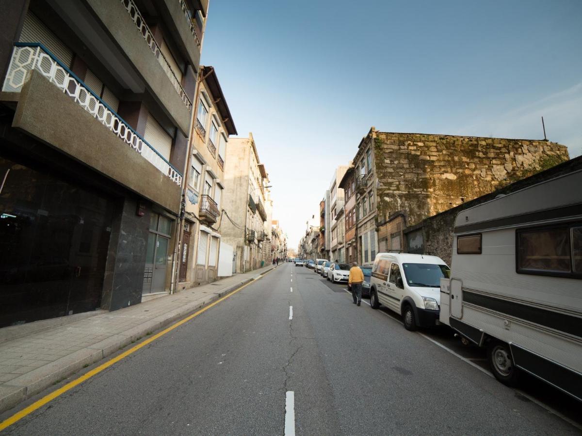 شقة Oporto Guest - Cedofeita المظهر الخارجي الصورة