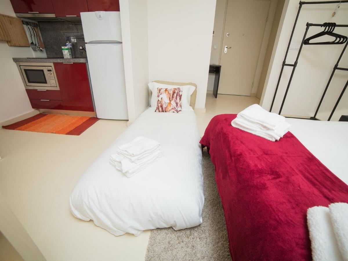 شقة Oporto Guest - Cedofeita المظهر الخارجي الصورة