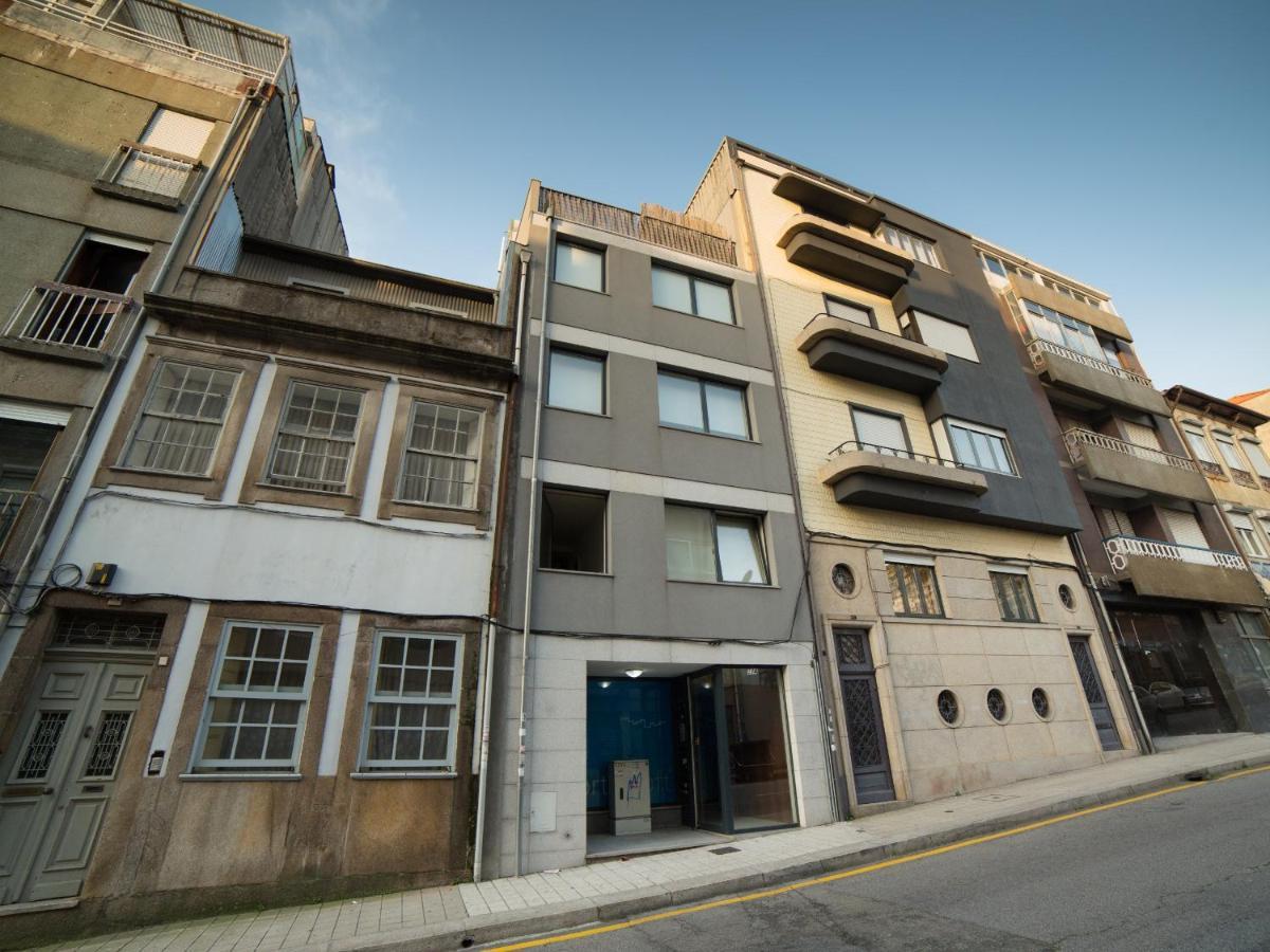 شقة Oporto Guest - Cedofeita المظهر الخارجي الصورة