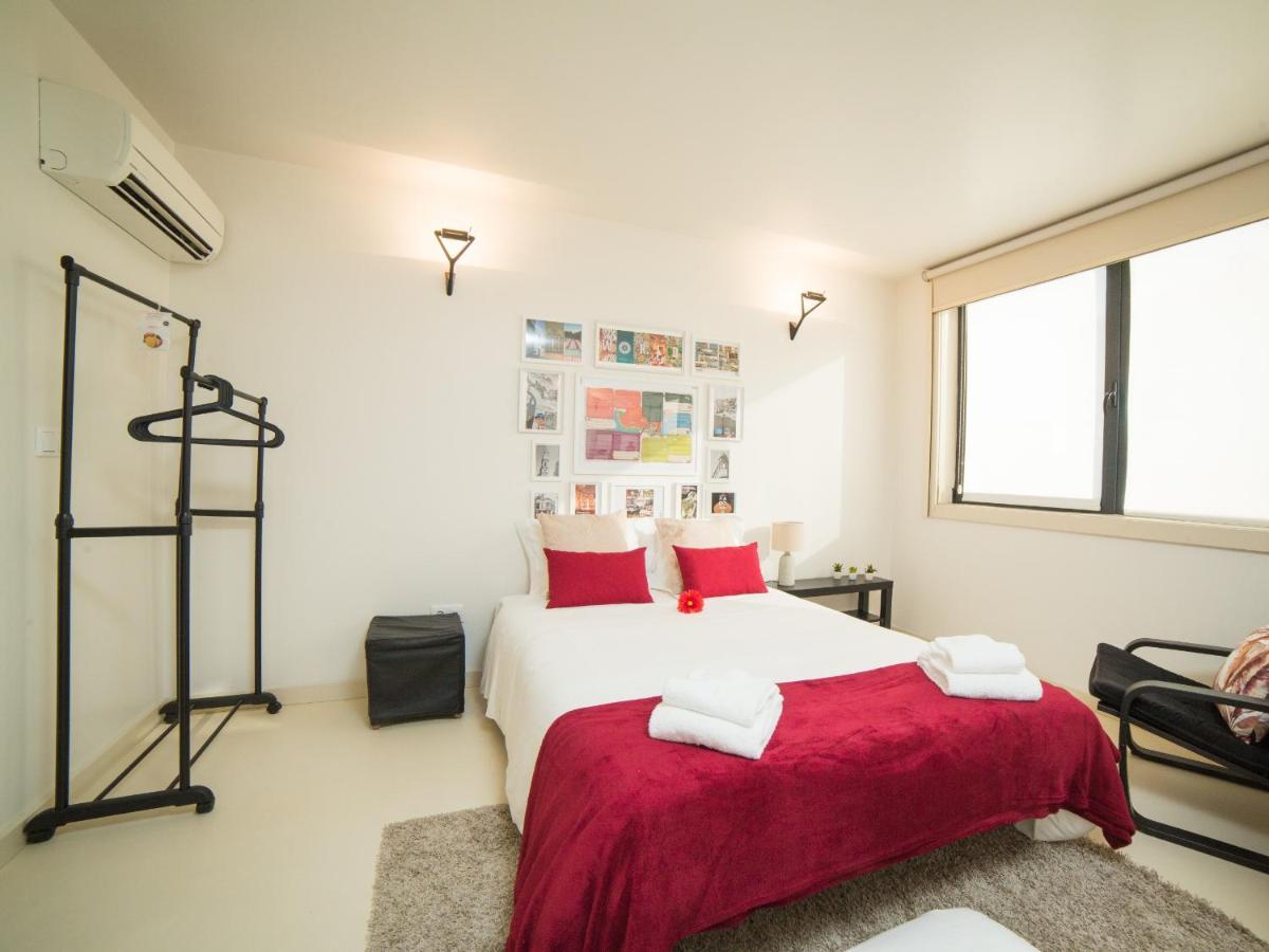 شقة Oporto Guest - Cedofeita المظهر الخارجي الصورة